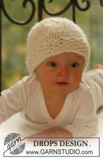 Bébé bleu