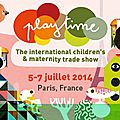 Entre cha et ra au salon playtime à paris