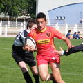 Saison 2010-2011, challenge Baudy-Lafourcade, 8 mai, album 2