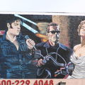 Art - mur santa monica boulevard 2