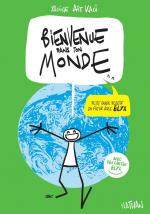 Bienvenue dans ton monde couv