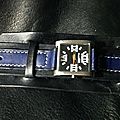 Bracelet de montre personnalisé ....