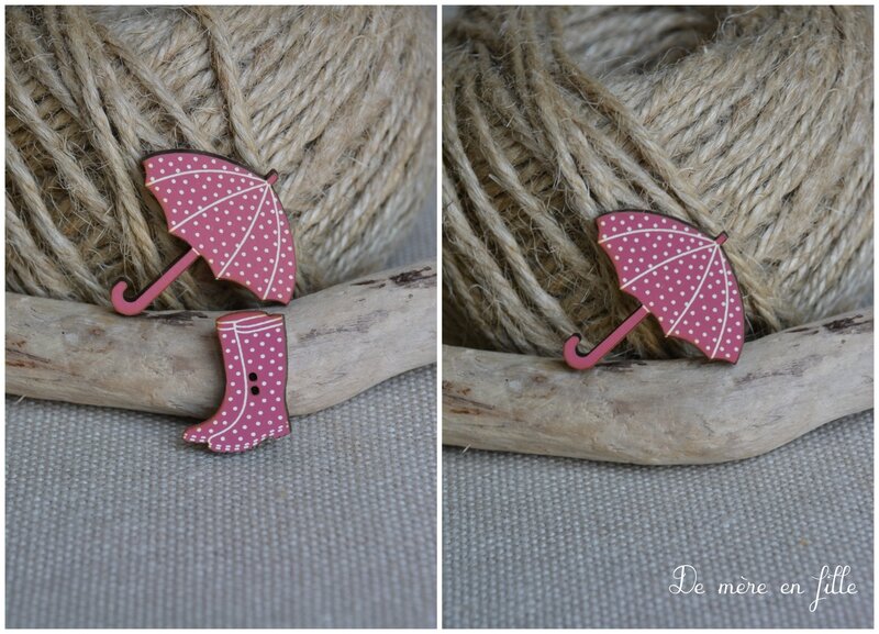 petit parapluie rose 2