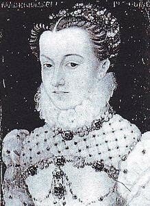 Elisabeth d'Autriche, Versailles