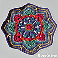 Roselaine Persian Tiles 13
