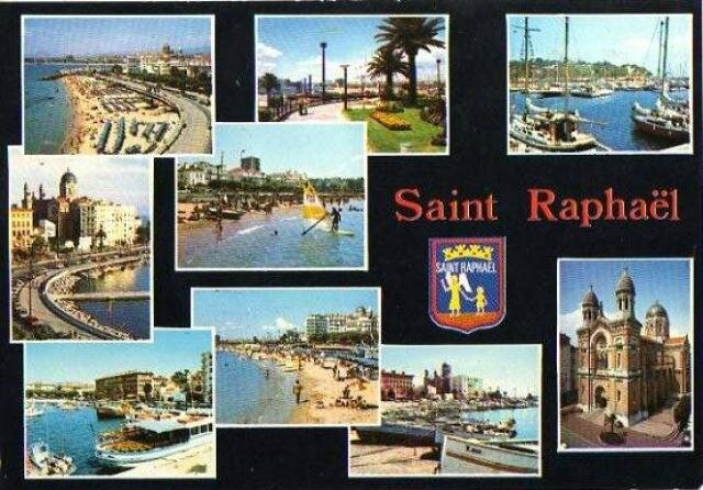 Saint-Raphaël, un ange veille sur la ville 114223874_o