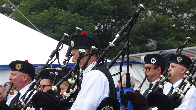 584 - North Berwick Highland Games