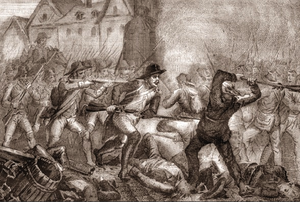 Massacres du Mans 1793