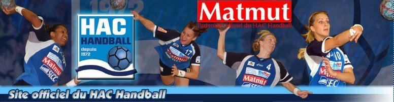 Havre Athletic Club Handball - Site officiel
