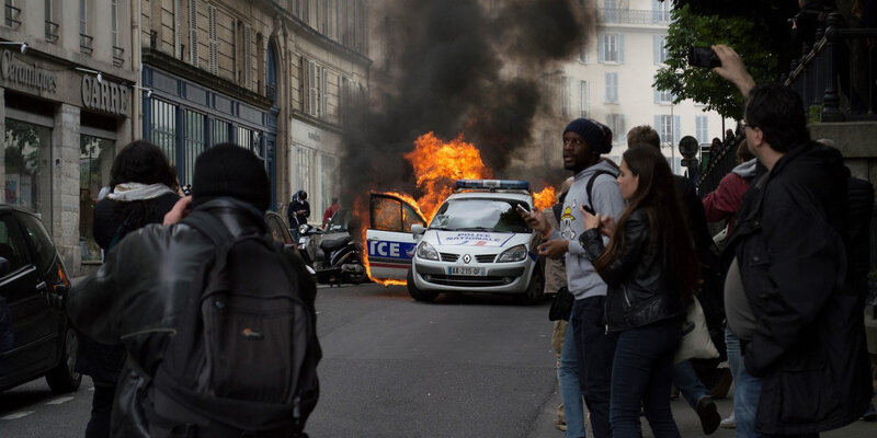 france-police-protest