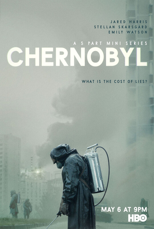 chernobyl série 2019