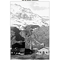 La nitrogène, un livre de philippe massé, une publication de l'association patrimoine de la roche-de-rame