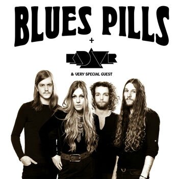 BLUES-PILLS