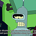 Les mathématiques de futurama