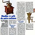 M comme... moulin à café