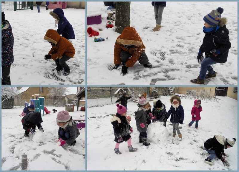 A neige 3