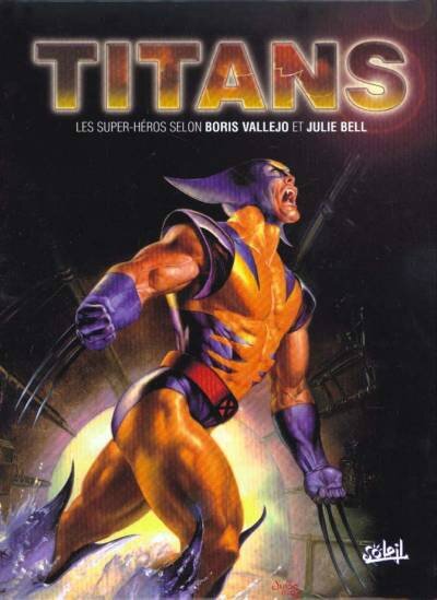 titans vallejo bell