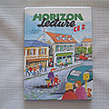 Horizon, lecture ce2, delagrave 1988
