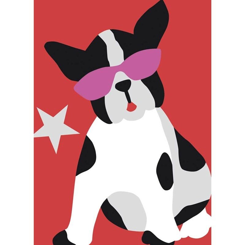 le bouledogue français