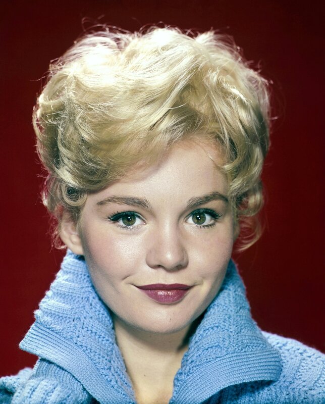 Miss blondinette