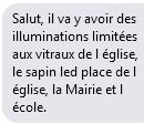 illuminations (réponse à Houssel)