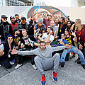 Underground effect # 3 - les artistes
