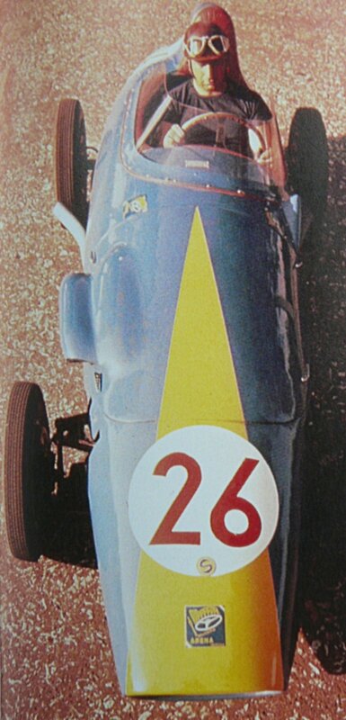 1958-Juan Manuel Fangio