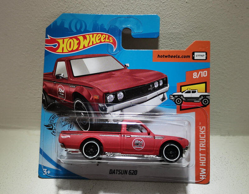 Datsun 620 (Hotwheels) (2)