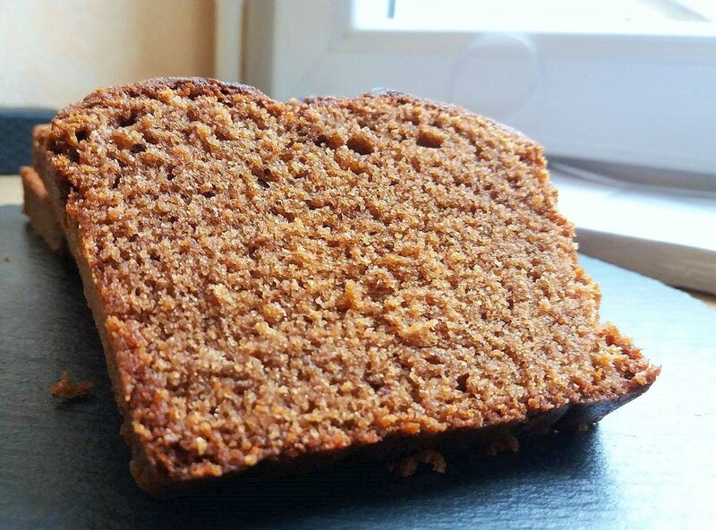 Gâteau yaourt Nutella (avec jaunes d