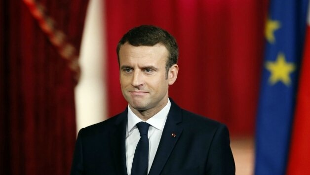 Emmanuel Macron