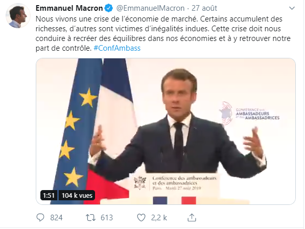 2019-09-02 21_46_00-Emmanuel Macron (@EmmanuelMacron) _ Twitter - Opera
