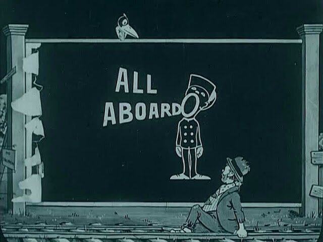 all aboard