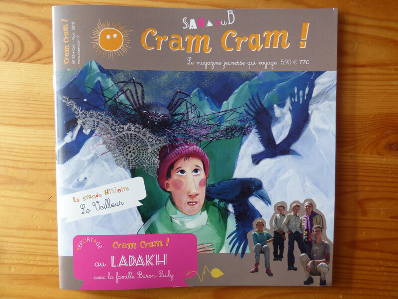 Cram Cram au Ladakh (1)
