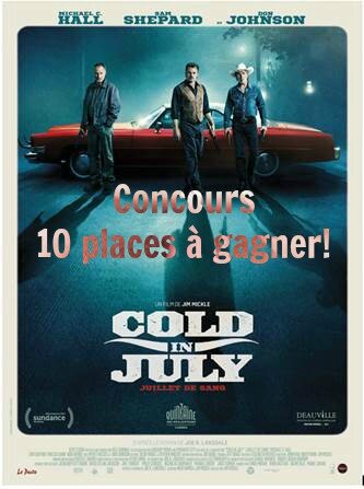 concours cold in july