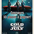 Concours cold in july : 10 places à gagner!!!