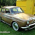 Renault ondine de 1962 (32ème Bourse d'échanges de Lipsheim) 01