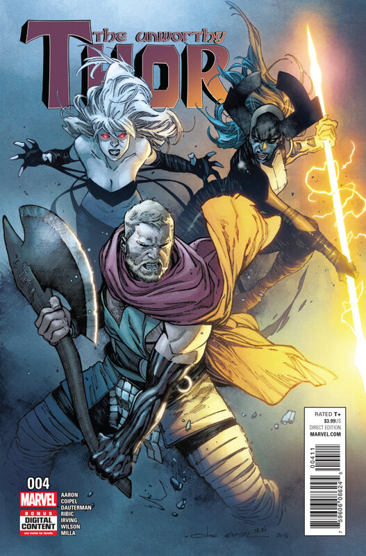 the unworthy thor 04