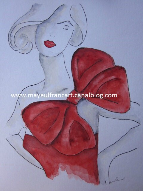 Le Noeud rouge