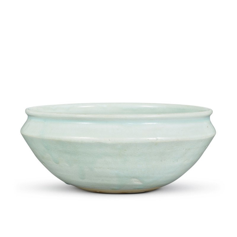 A Qingbai alms bowl, Northern Song dynasty (960-1127)