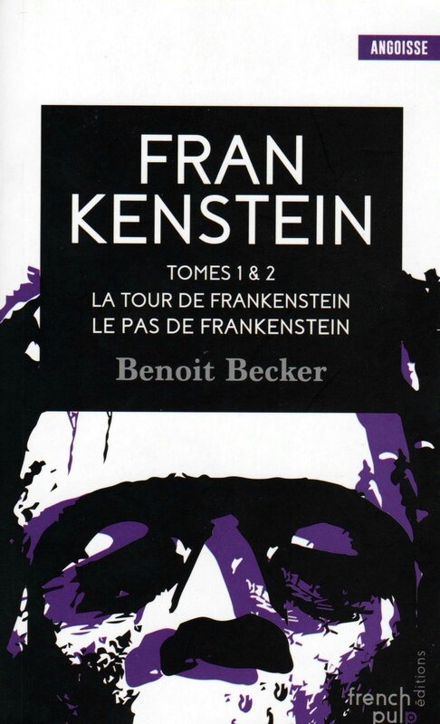 Frankenstein - Benoit Becker