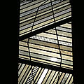 vitrail contemporain - minéral - clotilde gontel