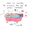 Illustration pour le site de catherine fauconnier, thérapeute créatrice de la méthode conscience génosomatique