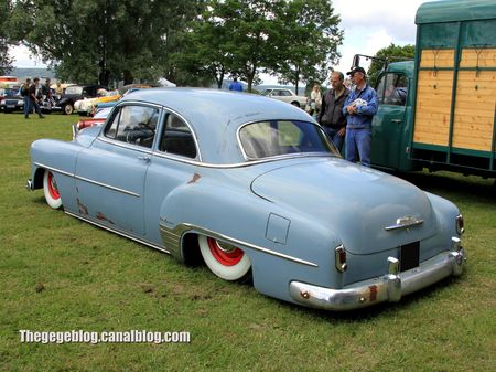 Chevrolet deluxe custom de 1952 (Retro Meus Auto Madine 2012) 02