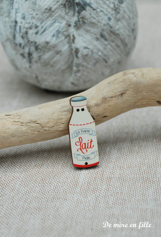 bouteille de lait