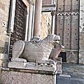 il duomo Parme