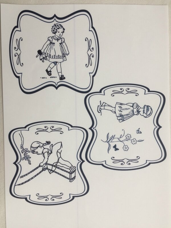 7 petites filles 2