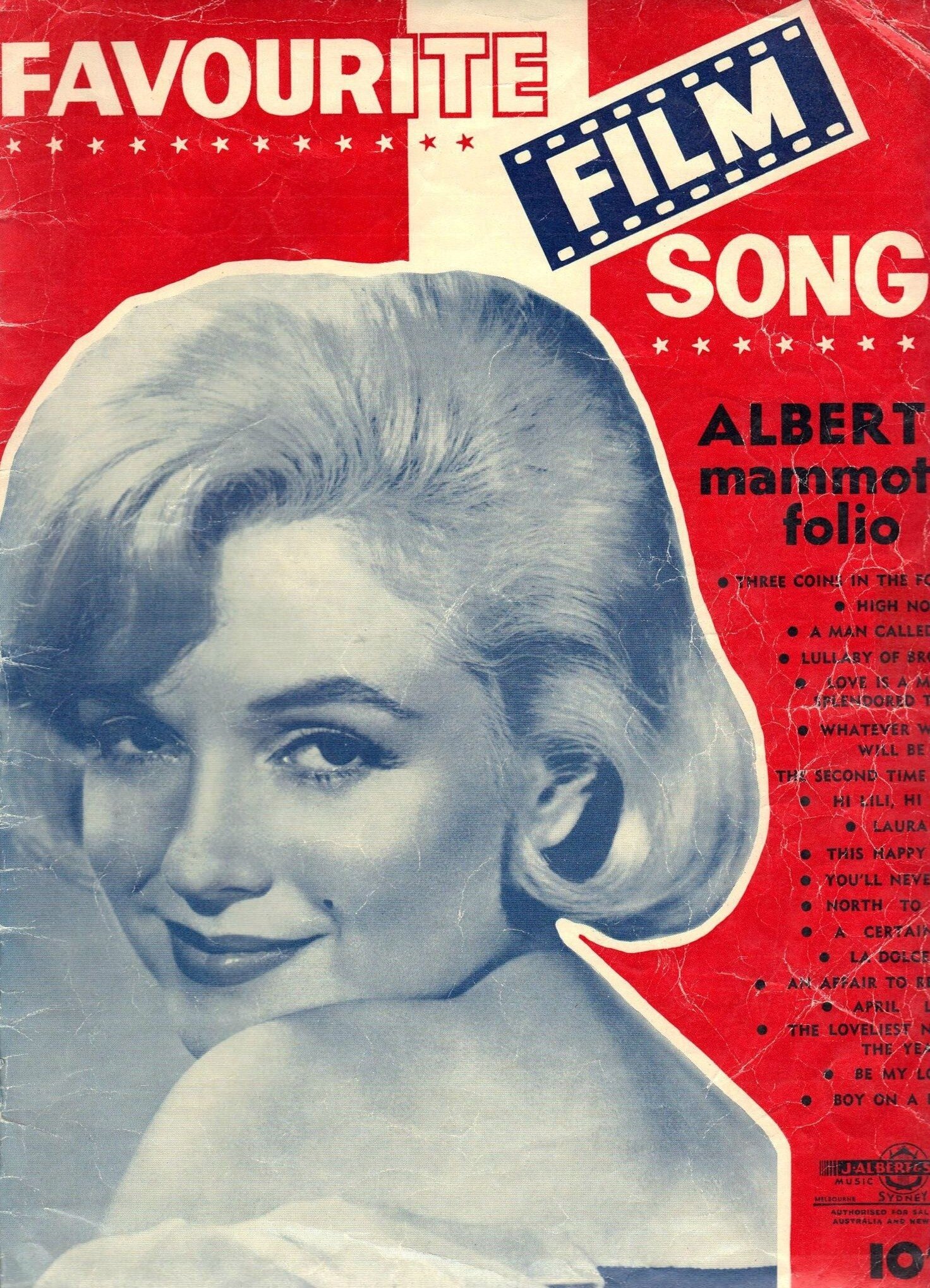 1960-favourite_film_song-australie