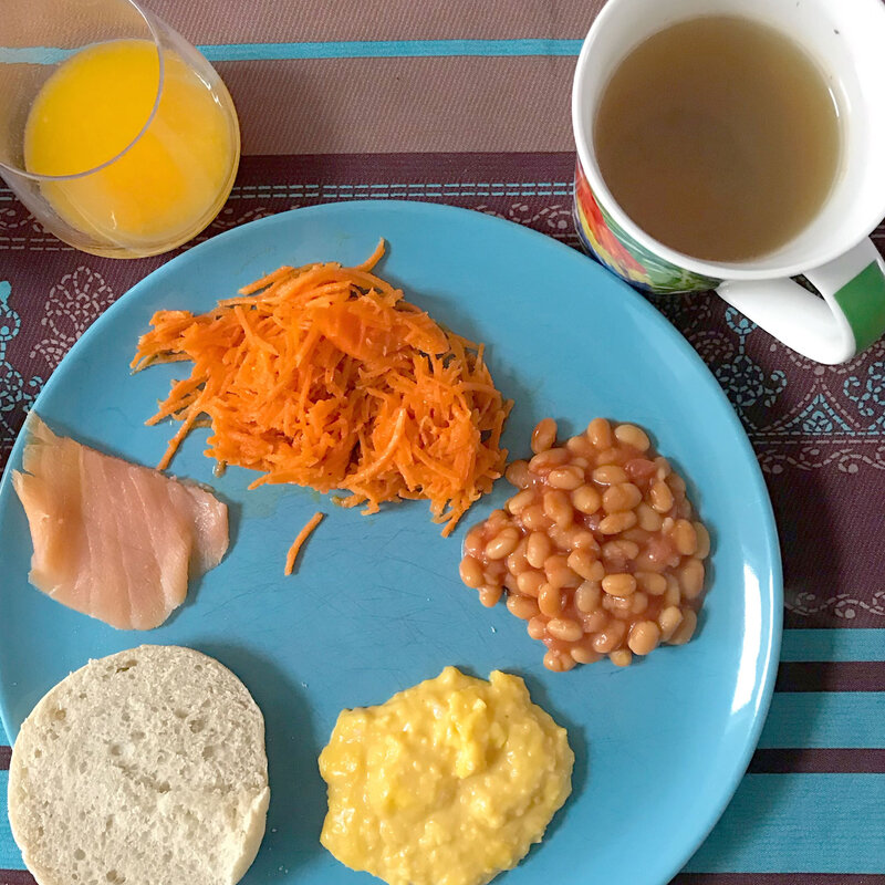 Brunch du dimanche ©Kid Friendly
