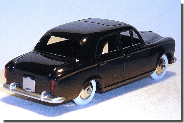Dinky Atlas Peugeot 403 3