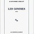 Les gommes, alain robbe-grillet